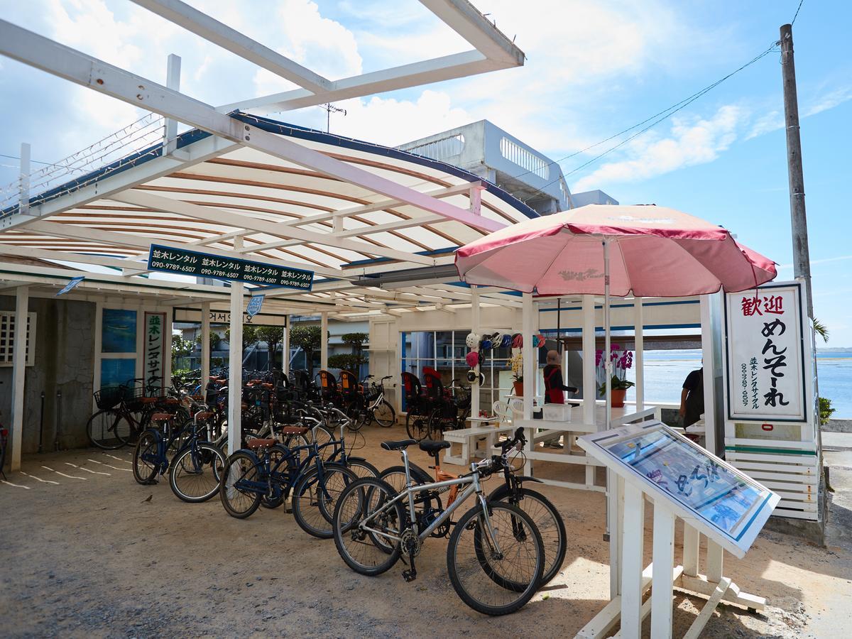 Adan Resort 風 - Fu - Bise Buitenkant foto