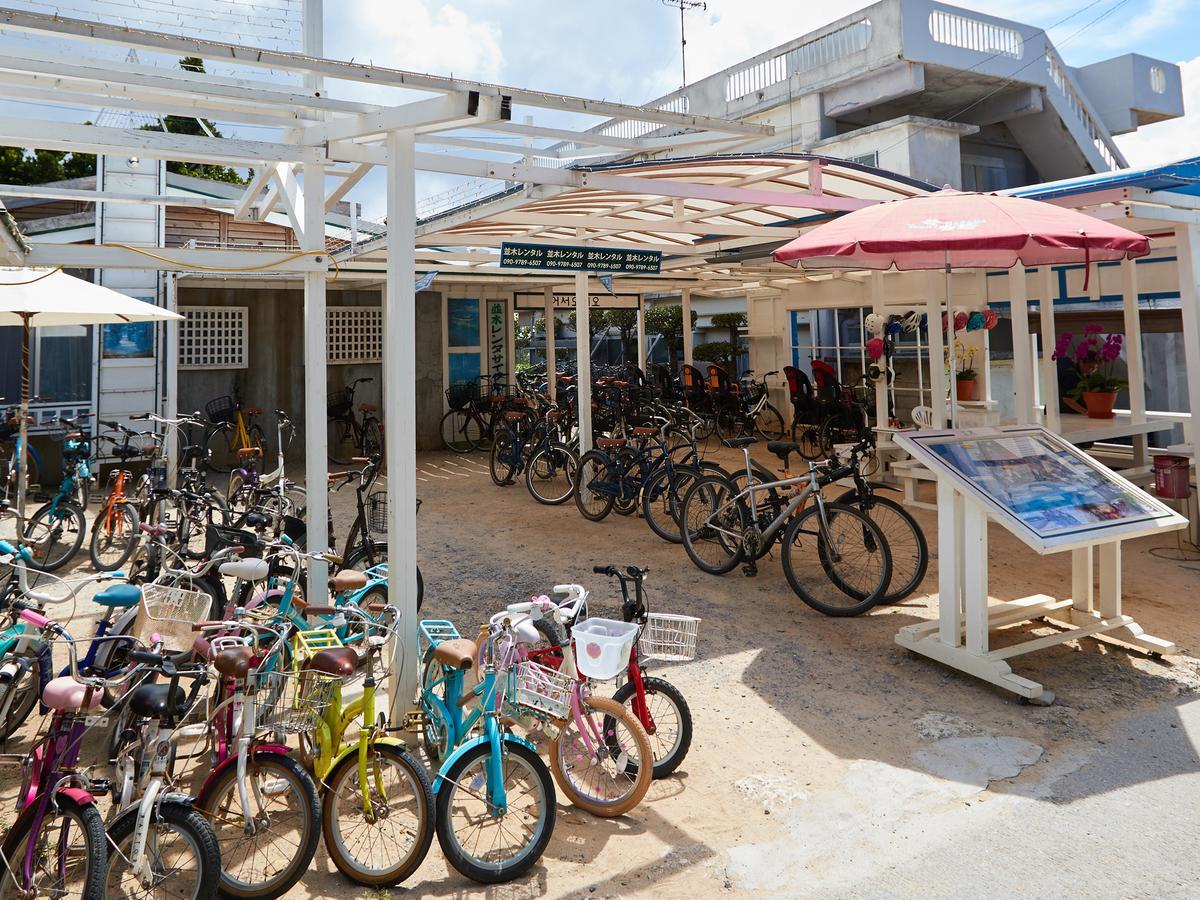 Adan Resort 風 - Fu - Bise Buitenkant foto